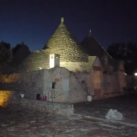 Trullo Votano Rosso