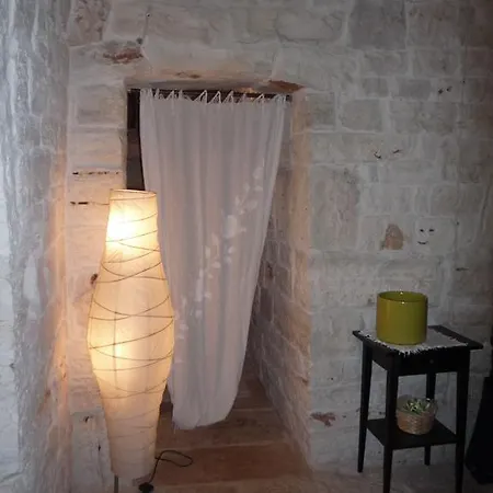 Ferienhaus Trullo Votano Rosso *