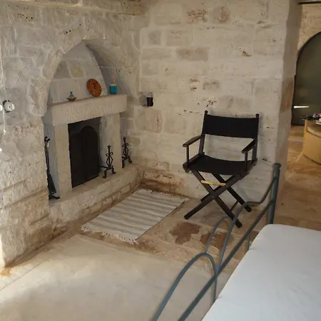 Ferienhaus Trullo Votano Rosso *