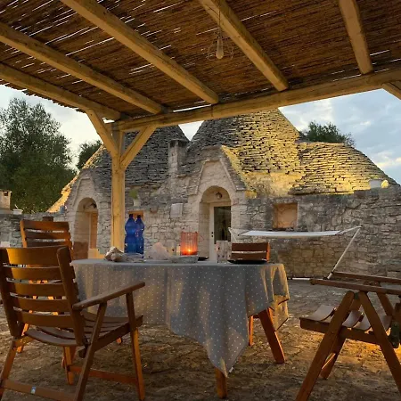 Trullo Votano Rosso *