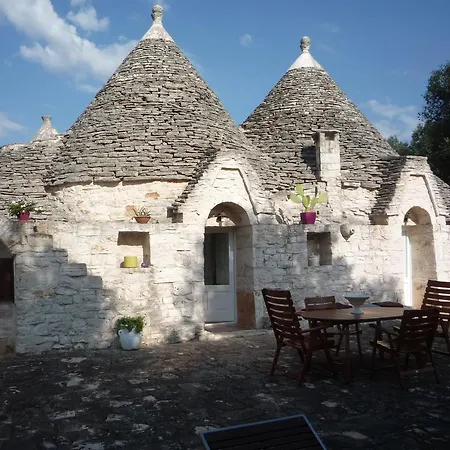 Trullo Votano Rosso *