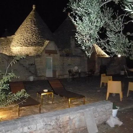 Trullo Votano Rosso