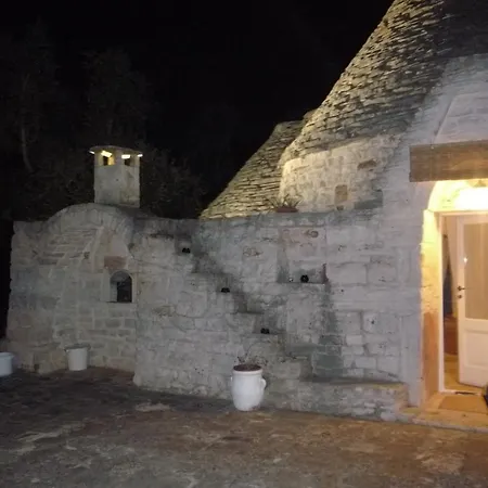Trullo Votano Rosso