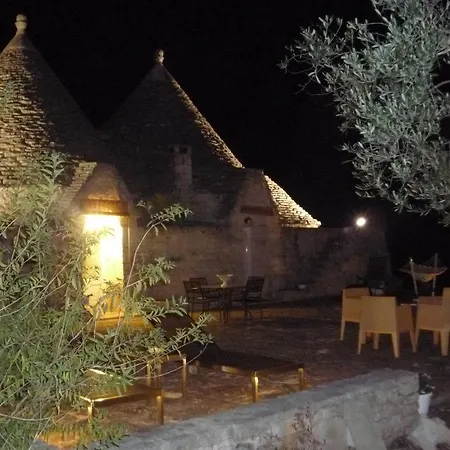 Trullo Votano Rosso *