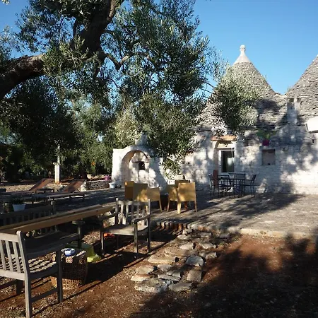 Trullo Votano Rosso