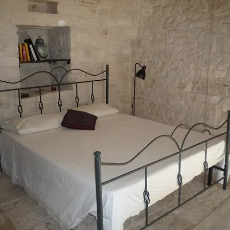Trullo Votano Rosso * Ceglie Messapica
