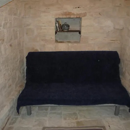 Trullo Votano Rosso