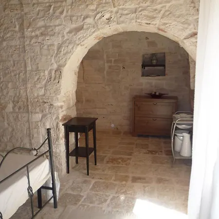 Trullo Votano Rosso * Ceglie Messapica