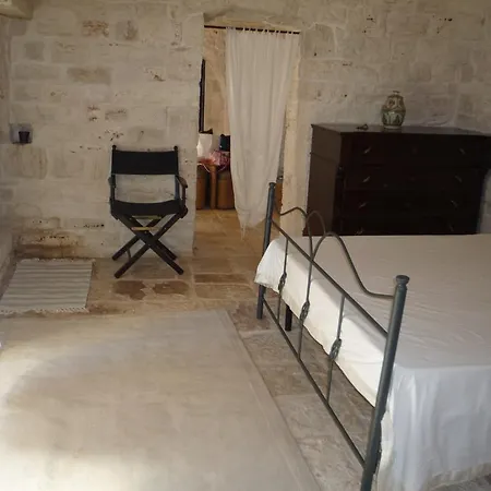Holiday home Trullo Votano Rosso *