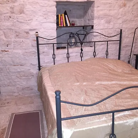 Holiday home Trullo Votano Rosso Ceglie Messapica