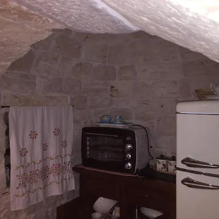 Trullo Votano Rosso