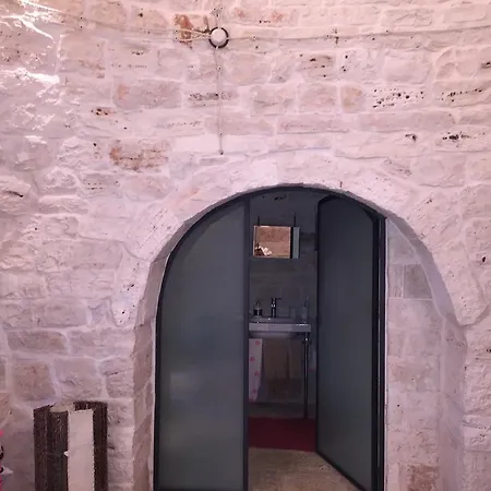 Holiday home Trullo Votano Rosso Ceglie Messapica