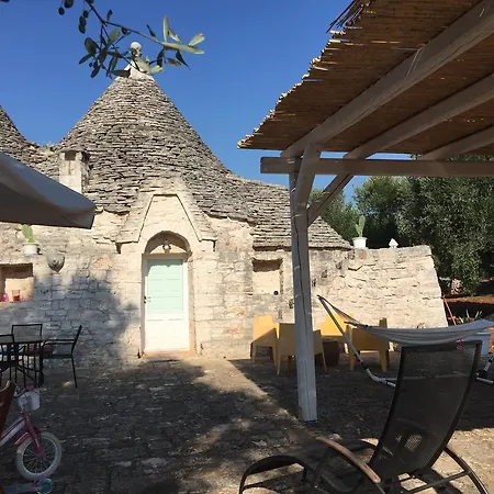 Trullo Votano Rosso