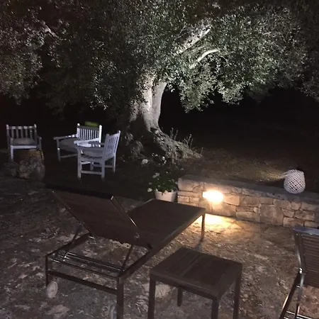 Holiday home Trullo Votano Rosso Ceglie Messapica
