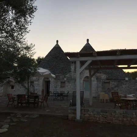 Trullo Votano Rosso *
